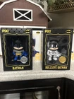 Thrilljoy Batman LE 3000 Hero Batman And Bullseye Chase