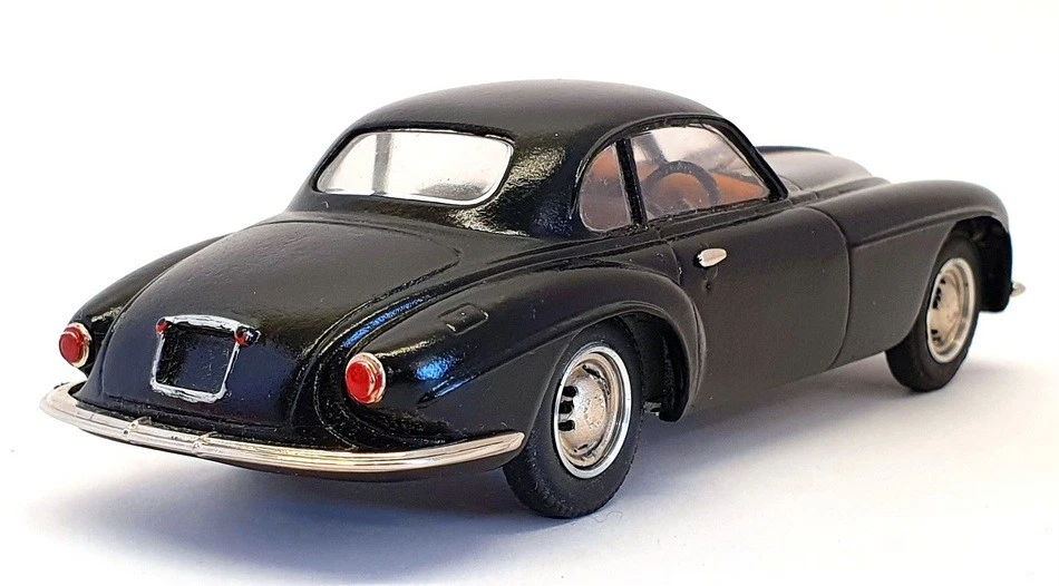 Kit construido Western escala 1/43 WMS54 - 1950 Alfa Romeo Villa D'este cupé - negro Foto 2 de 4