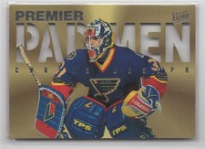 Curtis Joseph Rookie Cards and Autographed Memorabilia Guide 11