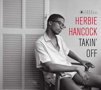 Vinile - Herbie Hancock - Takin Off - Jazz Images -D- Neu