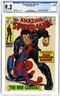 Amazing Spider-Man #73 CGC 9.2 1969 4462270018