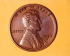 1922-D  LINCOLN WHEAT  PENNY AU++*** 406-6