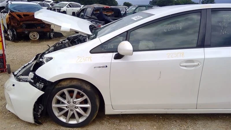 Husillo/nudillo delantero derecho pasajero compatible con 08-15 SCION XB 849969 Foto 3 de 4