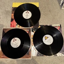 5 Star - 3x 12” Vinyls all VG+