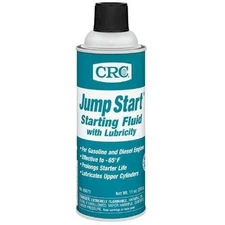 Jump Start™ Starting Fluids With Lubricity - 11 oz jump start starting fluid...