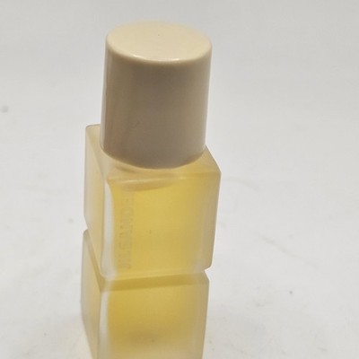 Jil Sander Woman Eau de Toilette 5ml Mini Splash Perfume VINTAGE Estate Find 