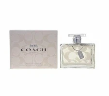 Coach Signature New York 3.3 oz EDP spray womens 3.4 perfume 100 ml NIB