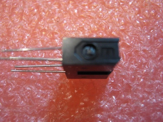 GP1A52HR NOS Lote de 5 Interruptores Ópticos de Sharp Foto 2 de 4