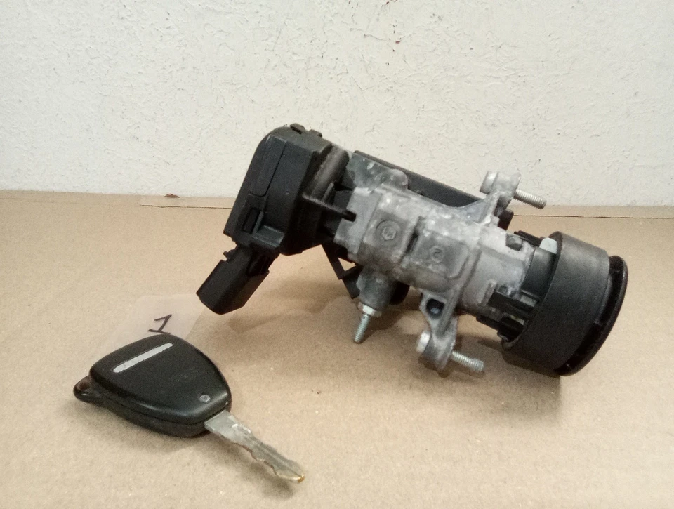 05-07 Dodge Magnum Chrysler 300 inmovilizador interruptor de encendido llave 05026329AC OEM Foto 4 de 4