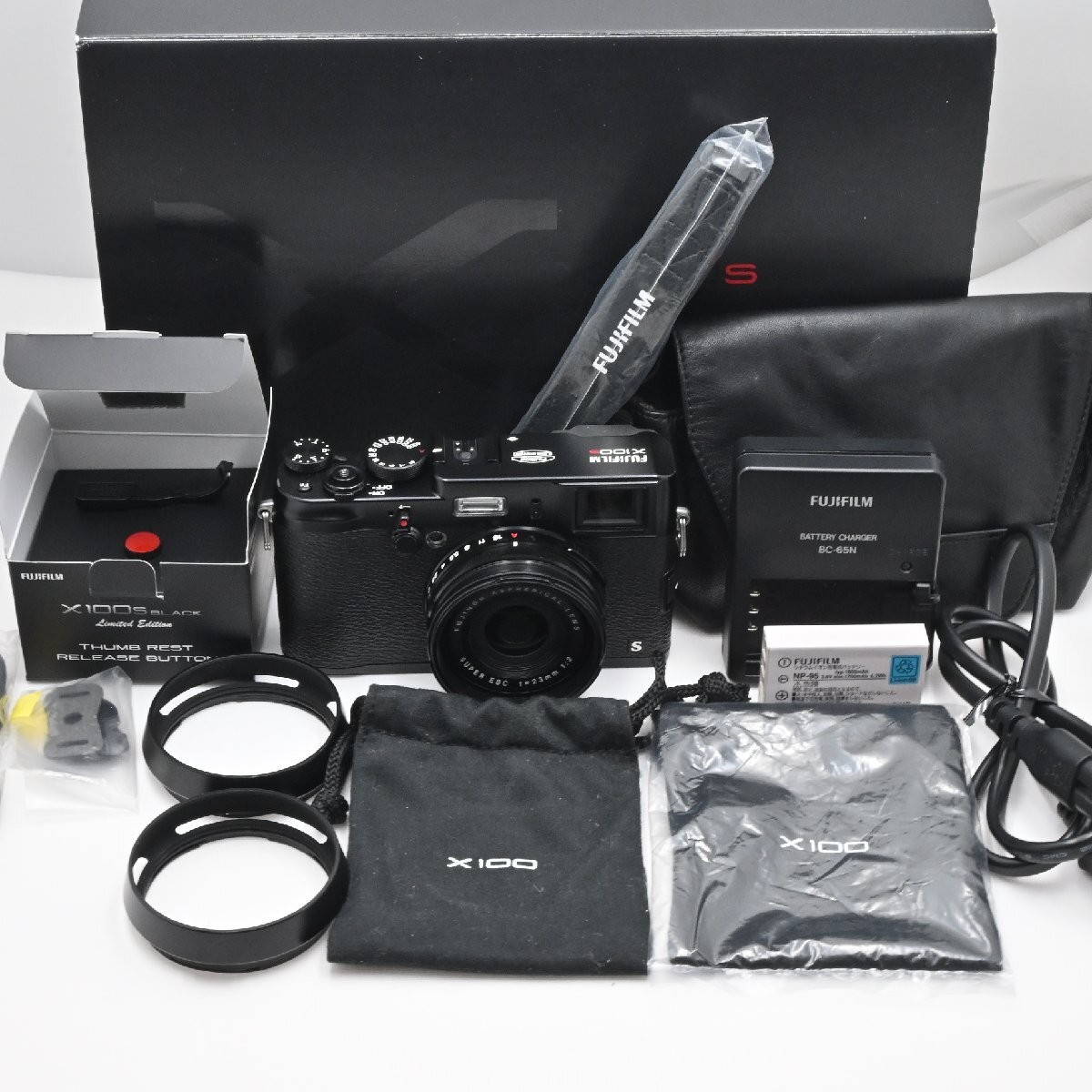 Fujifilm Digital Camera X100S Black Limited Edition | eBay Fujifilm Digital Camera X100S Black Limited Edition | eBay