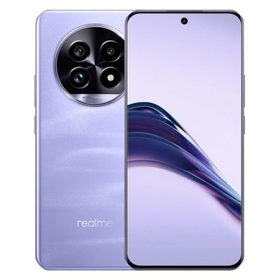 Realme 13 Pro+ 5G 512GB 12GB RAM Monet Purple Unlocked Dual SIM Smartphone.