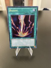 Raigeki LCJW-EN057 Legendary Collection 4: Joey's World 1st Edition