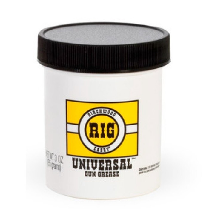 Birchwood Casey Rig Universal Gun Grease 3oz Jar BC40027 | eBay