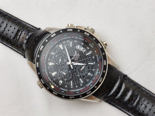 Aviator Traveller Collection Unisex Wristwatch AVW 7770G78 - 第 1/11 張圖片
