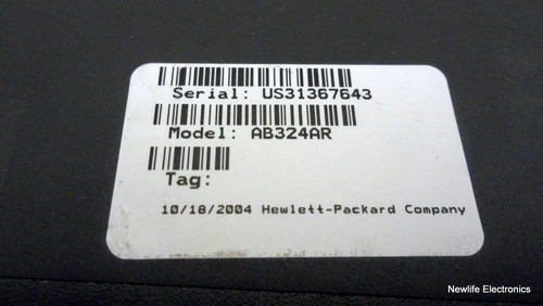 Serwer podstawowy HP AB324AR Integrity rx2600 (bez procesorów / ram / dysków) - Zdjęcie 4 z 8