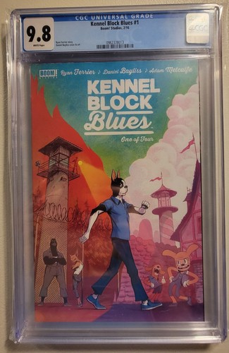 51x STRAY DOGS complete 1 2 3 4 5 A B 1st 2nd 3rd 4th 5th Nightwing 78 FOIL 1st! - Picture 11 of 12
