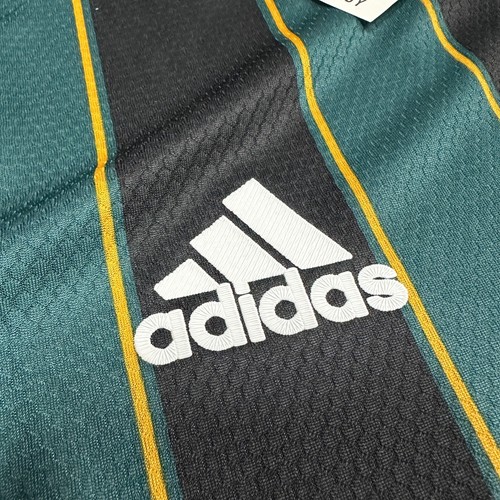 LA GALAXY AWAY AUTHENTIC TRIKOT 2021/22 HERREN GRÖSSEN FARBE GRÜN/SCHWARZ - Bild 10 von 17