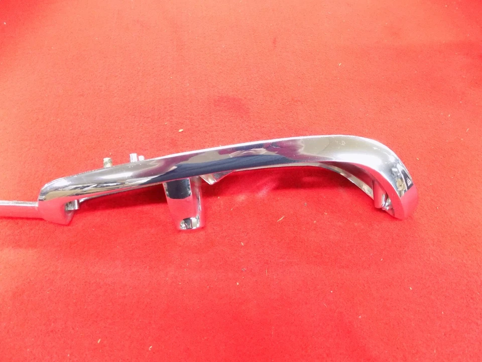 Nuevo de Lote Antiguo 1956 1957 Rambler Luz Trasera Lámpara Conjunto NATSL HALL 23772 NASH AMC Foto 4 de 4