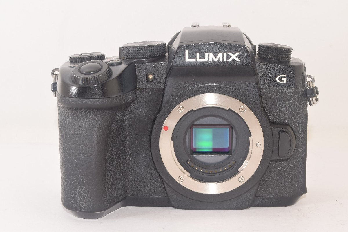 Panasonic LUMIX DC-G99 Body Only Mirrorless Camera used | eBay
