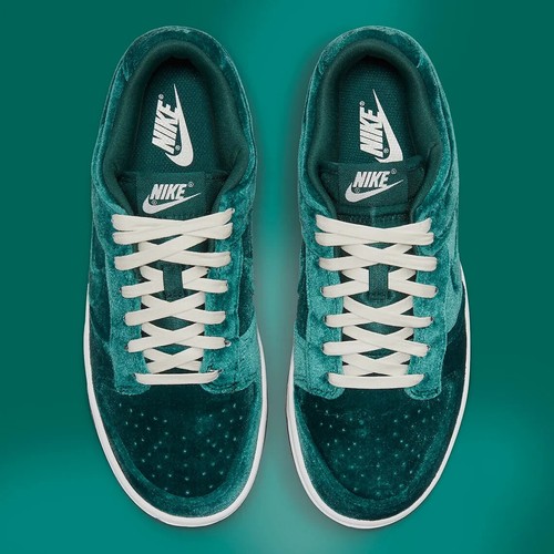 Nike Dunk Low Dark Atomic Teal / Sail - Talla 8 - Imagen 5 de 7