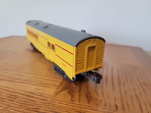 Lionel O Spurweite Union Pacific ""New Haven"" Komboauto 6-16069 - Bild 5 von 8
