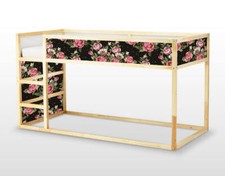 IKEA KURA BED removable Decal self-adhesi…