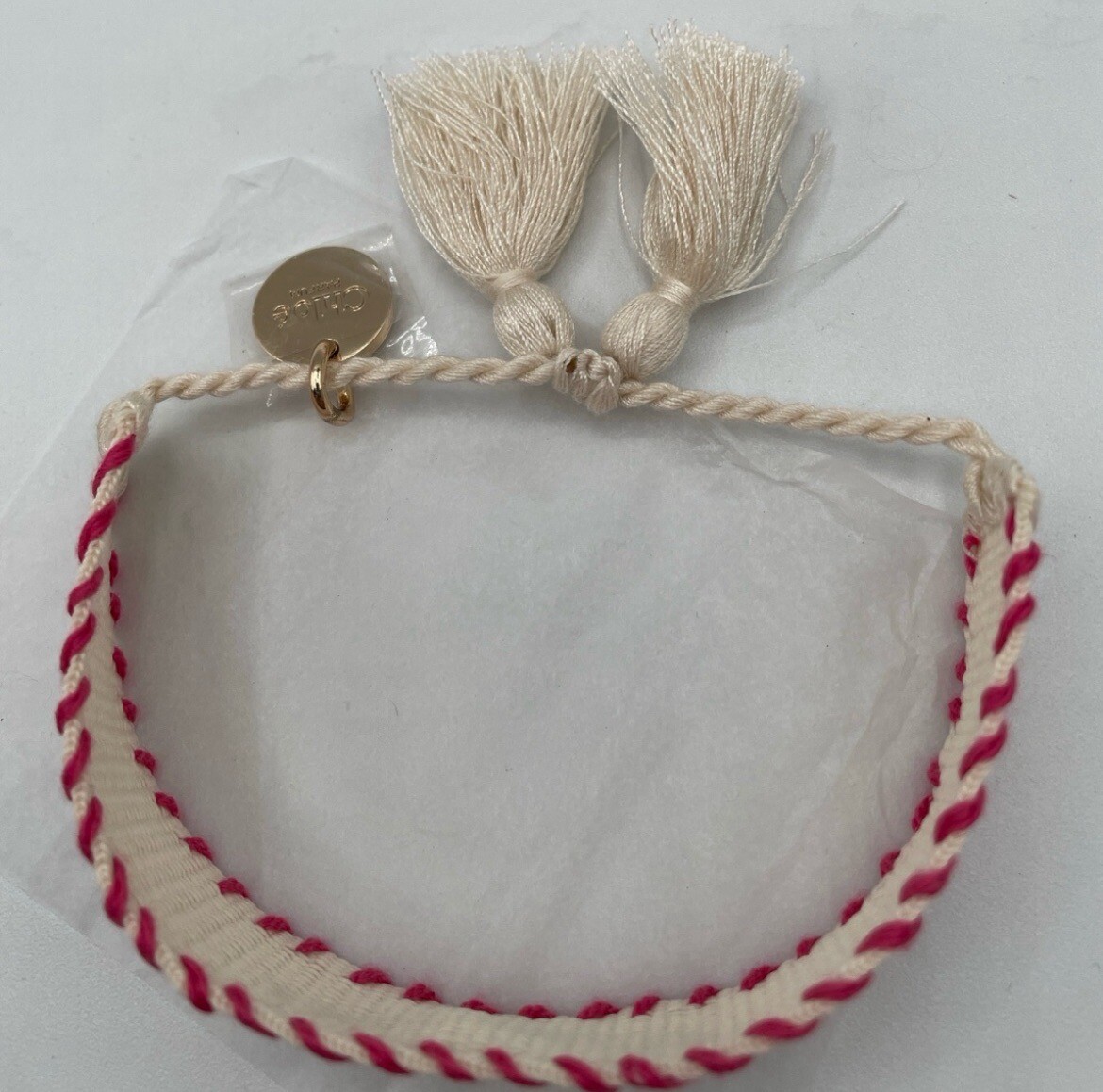 新着アイテム☆Chloe プラージュbracelet Chloé The Chloé Plage Bracelet Necklace | Chloé US