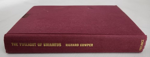 The Twilight of Briareus by Richard Cowper,  Hardcover, 1974, Ex-Library - Picture 14 of 20