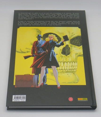 B.D. Ligue des Gentlemen Extraordinaires Le Dossier Noir - Moore O'Neil - Picture 2 of 3