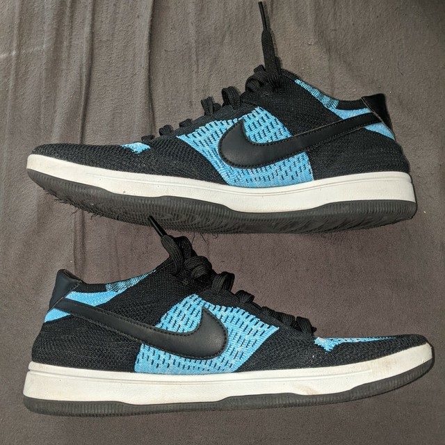 nike sb dunk flyknit