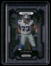 Tyler Smith 2023 Panini Prizm #83 Dallas Cowboys