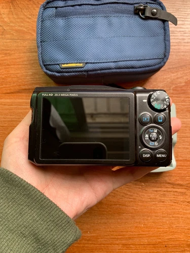 Canon PowerShot SX710 HS 20.3MP Compact Digital Camera 30x Optical Zoom English - Picture 4 of 8