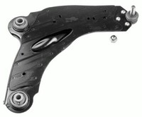 Lemförder 33497 01 Lenker, RadaufhäNgung Passend FüR Nissan Opel Renault
