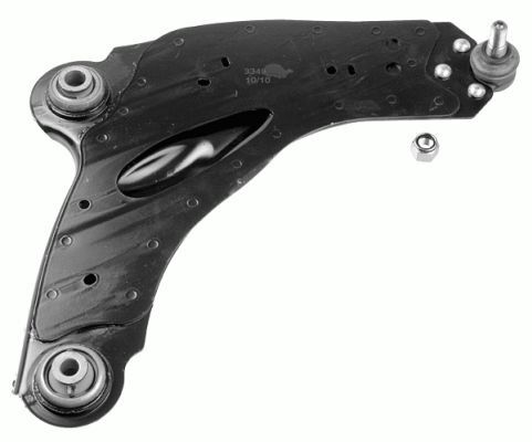 Lemförder 33497 01 Lenker, RadaufhäNgung Passend FüR Nissan Opel Renault-image