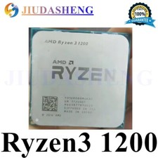 AMD Ryzen 3 1200 R3 1200 3.1GHz 4 Core YD1200BBM4KAE 65W CPU Processor
