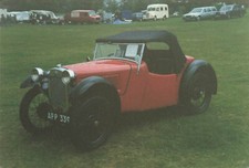 Foto auto d'epoca cm 10 x 15 circa risoluzione collezione - hd5928h