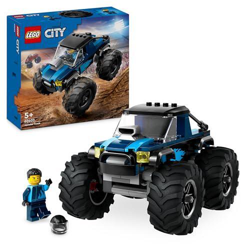LEGO 60402 CITY Monster Truck NEW 148pcs - Image 8