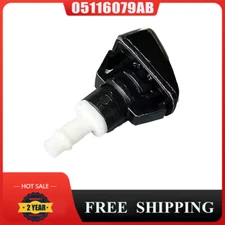 5116079AB Windshield Washer Fluid Jet Nozzle for 2005-2020 Dodge Chrysler Ram