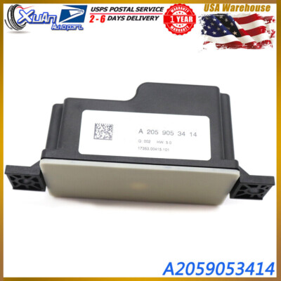 Voltage Converter Auxiliary Battery Module For C63 AMG C300 Class A2059053414 US
