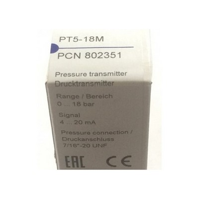 NEW EMERSON PT5-18M Pressure Switch