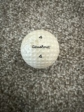 Club Special Acushnet Vintage Golf Ball