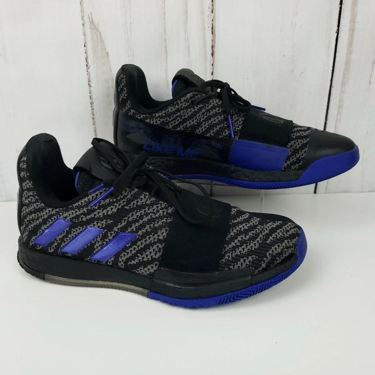 FREE SHIPPING Adidas Harden Vol 3 Basketball Shoes (Size 8.5) G26811 | eBay