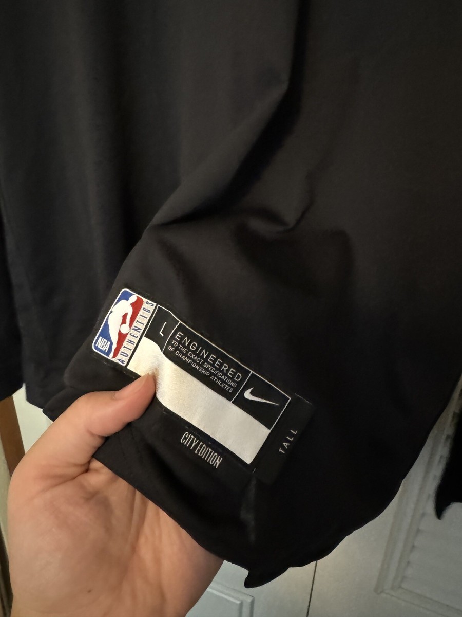 Nike Portland Trail Blazers L-TALL Team Issue City Edition Nike Portland Trail Blazers L-TALL Team Issue City Edition