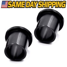 2pk Flange Bushing fits Cub Cadet MTD White Ryobi 741-0487C 941-0487A 741-0313