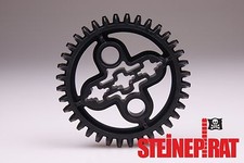 LEGO® 1x 32498 (-NEU-) Zahnrad 36 Zähne / groß / Zahnräder / schwarz / Getriebe