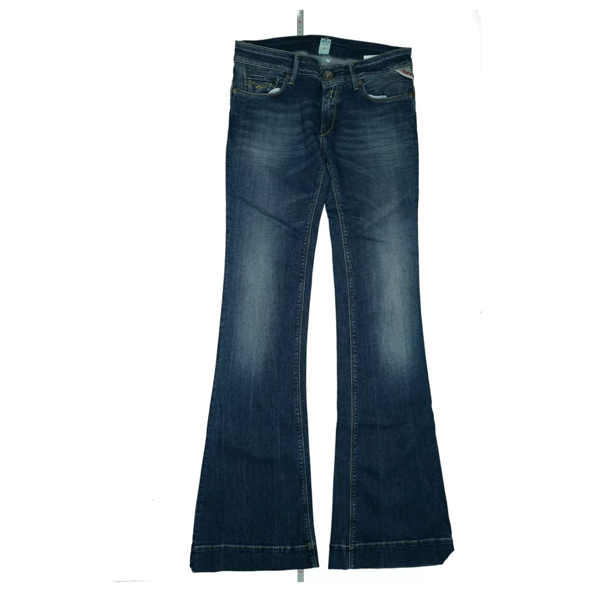 Tommy Hilfiger Sophie Bootcut Skinny Jeans Stretch Trousers mid Rise W26 L32