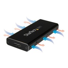 Startech SSD Enclosure USB 3.1