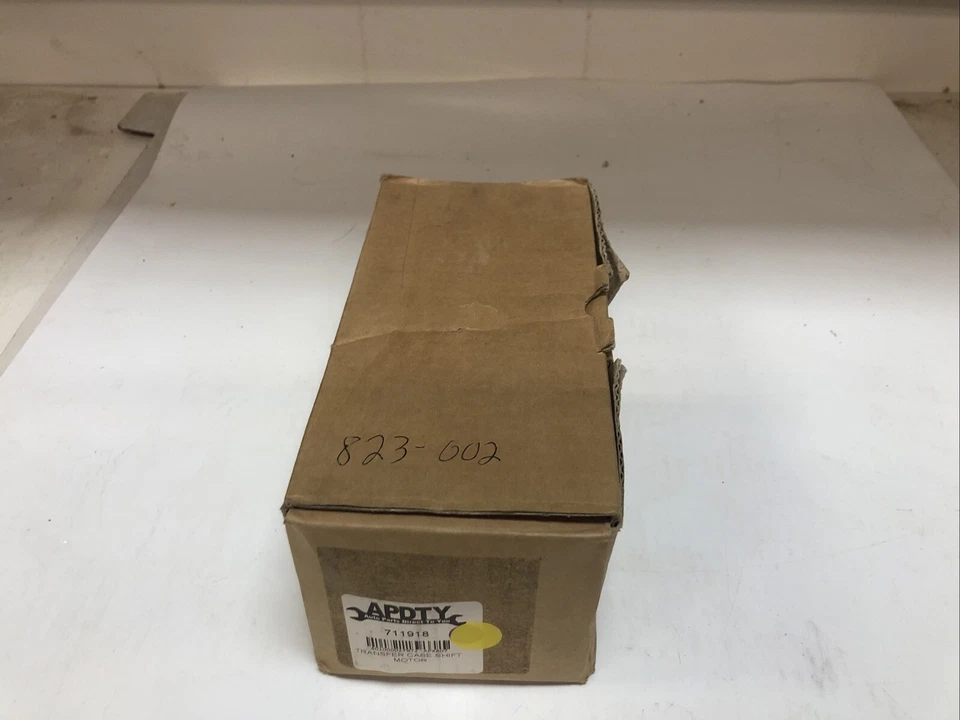 APDTY 711918 Transfer Case Shift Motor For Select Borg Warner 1354 Transfer Case - Image 4 of 4