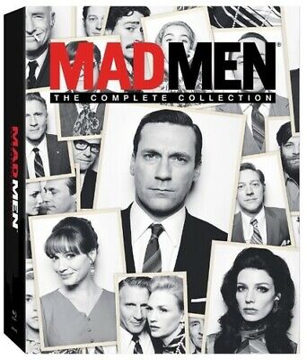 Mad Men: the Complete Collection (Blu-ray) for sale online | eBay Mad Men: the Complete Collection (Blu-ray) for sale online | eBay