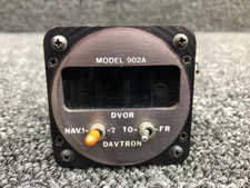 902A Davtron VOR Digital Indicator